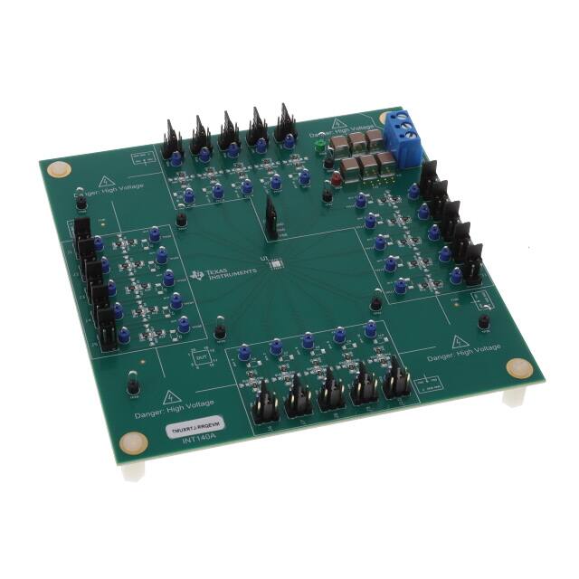 TMUXRTJ-RRQEVM Texas Instruments  Cartes et kits d'évaluation et de démonstration